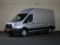 Ford Transit - 2.0 TDCI 130pk Euro 6 L3 H3 Trend Airco Navigatie Camera Trekhaak