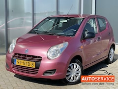 Suzuki Alto - 1.0 Comfort AIRCO / CENTRALE DEURVERGRENDELING