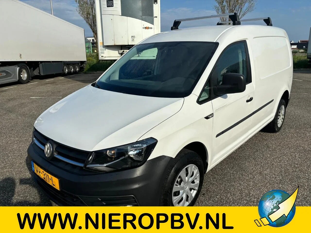 Volkswagen Caddy Maxi - 2.0 tdi 102 pk airco euro 6 - AutoWereld.nl