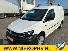 Volkswagen Caddy Maxi - 2.0 TDI 102 pk airco euro 6