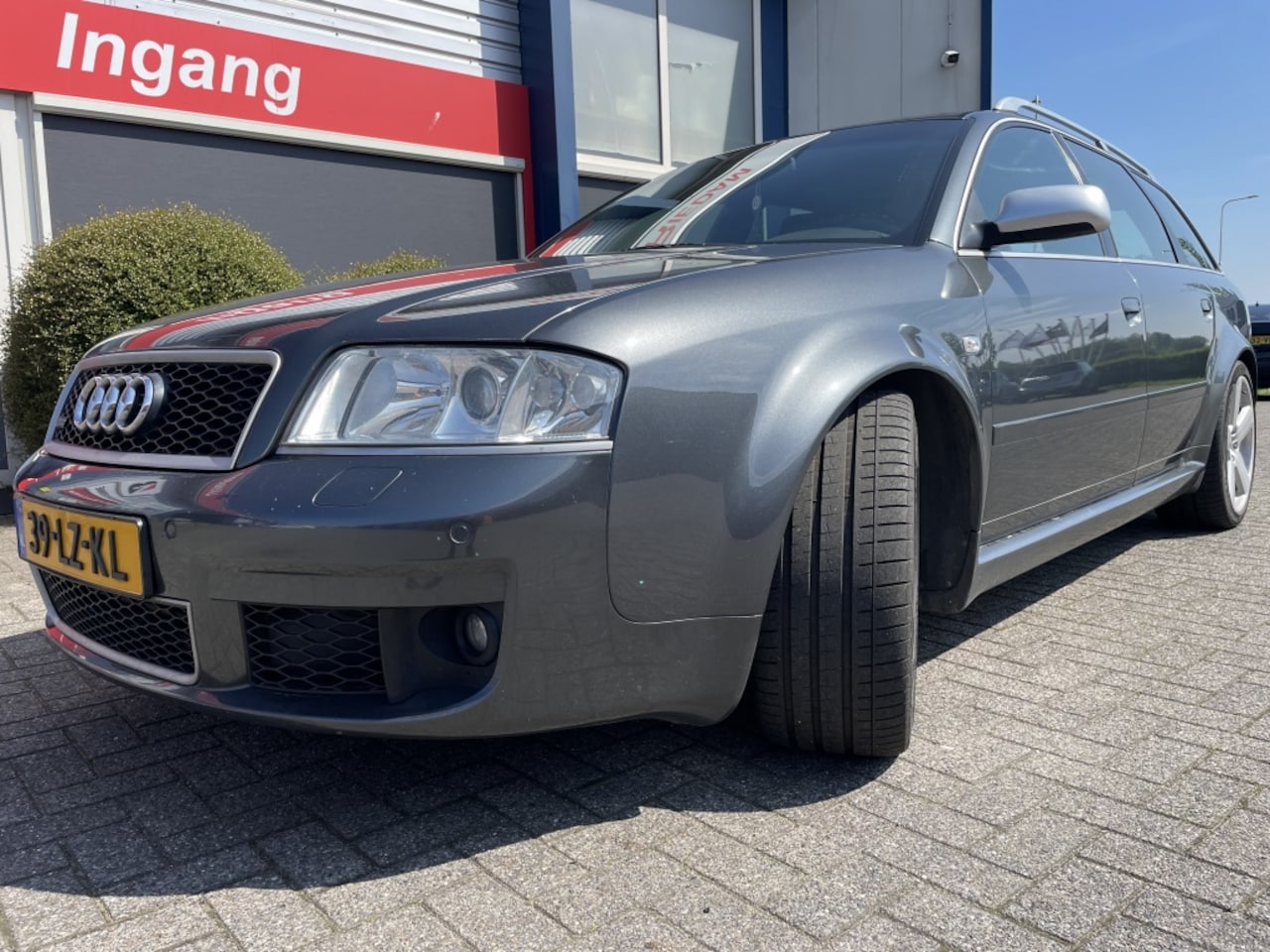 Audi A6 Avant - RS6 4.2 Quattro - AutoWereld.nl