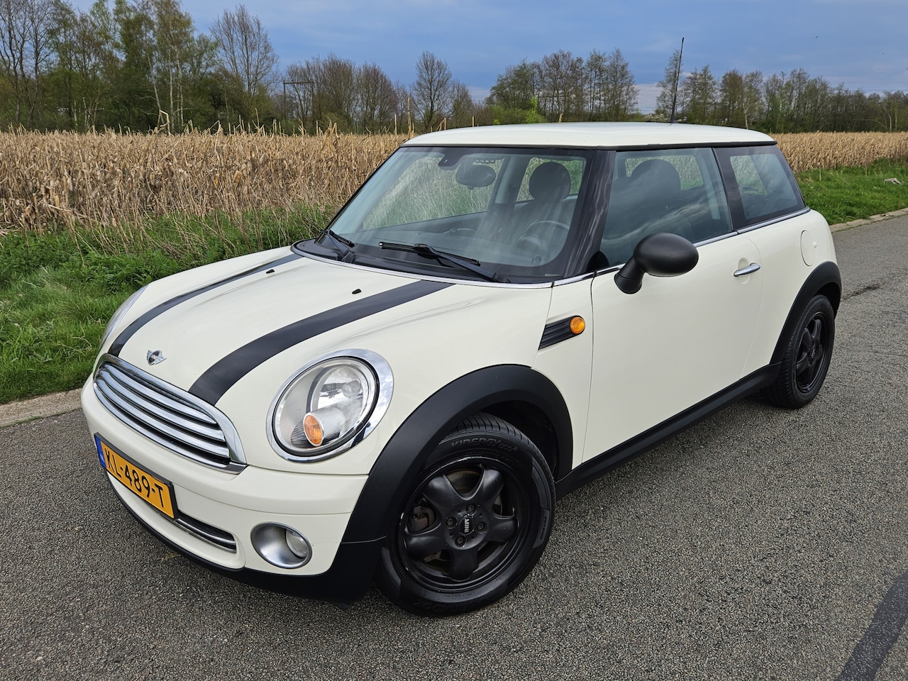 MINI One - Mini 1.6 - AutoWereld.nl