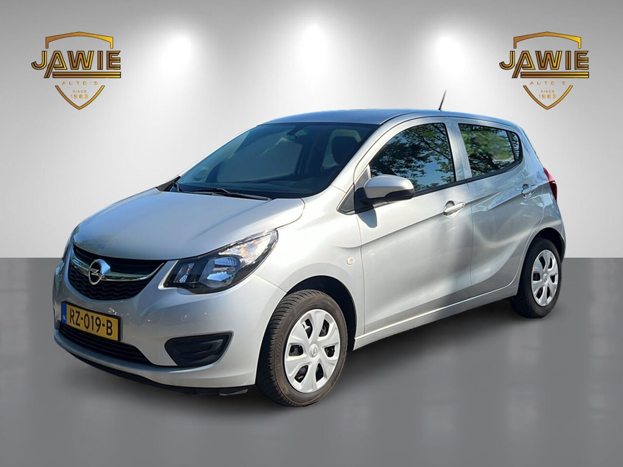 Opel Karl - 1.0 ecoFLEX Edition Airco - AutoWereld.nl