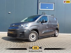 Citroën Berlingo - 1.5 BlueHDI Control * Navi * Trekhaak * Cruise * Betimmering