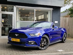 Ford Mustang Convertible - 2.3 EcoBoost NIEUWSTAAT / FULL OPTIONS