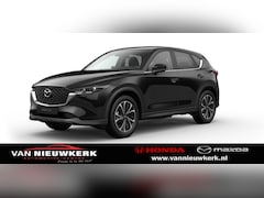 Mazda CX-5 - 2.0 SKYACTIV-G 165pk 2WD Aut M-Hybrid Advantage