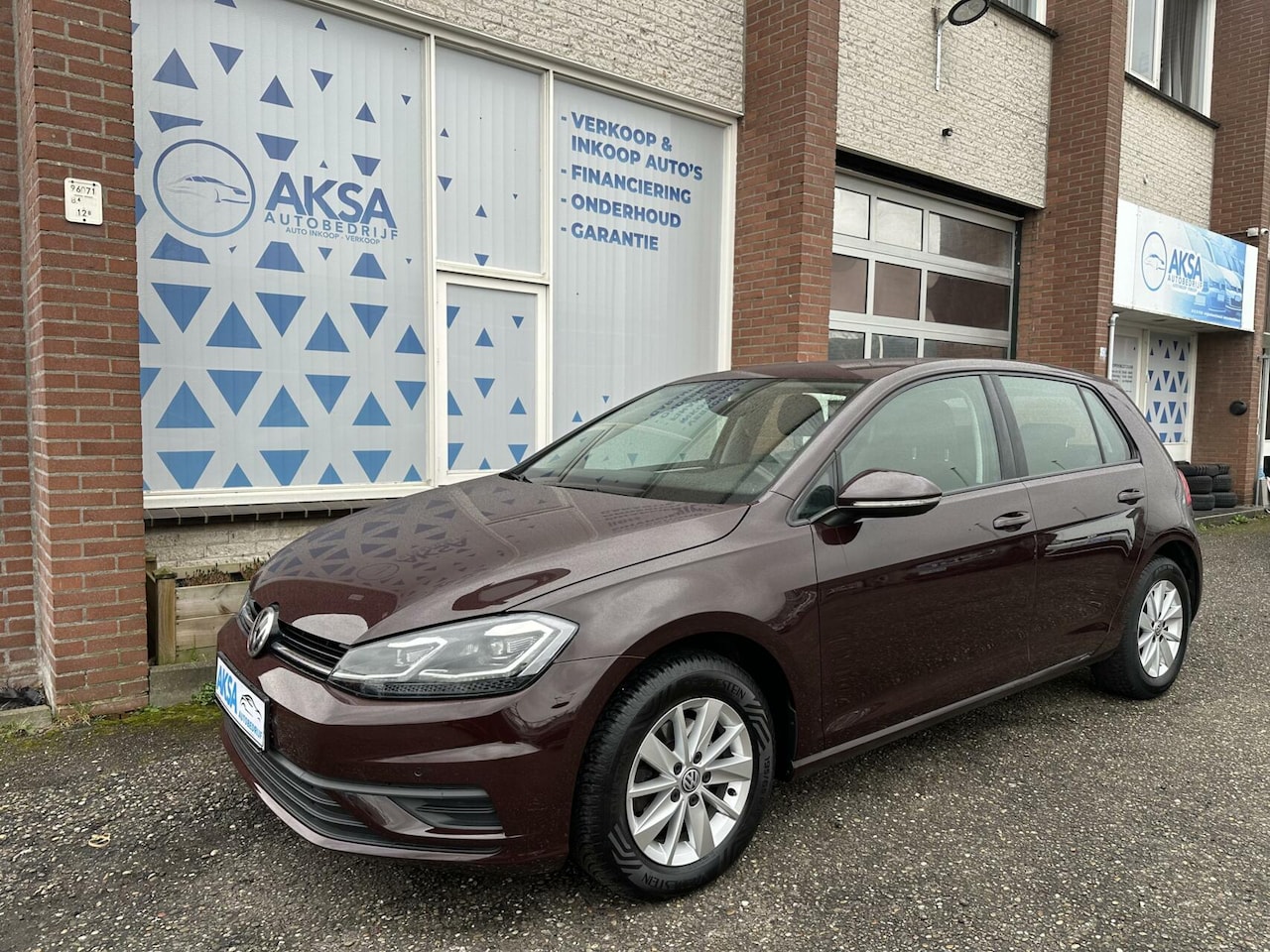 Volkswagen Golf - 1.0 TSI Comfortline | Car Play | - AutoWereld.nl