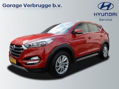 Hyundai Tucson - 1.6 GDi Comfort | Navigatie | Achteruitrijcamera | Trekhaak | Cr