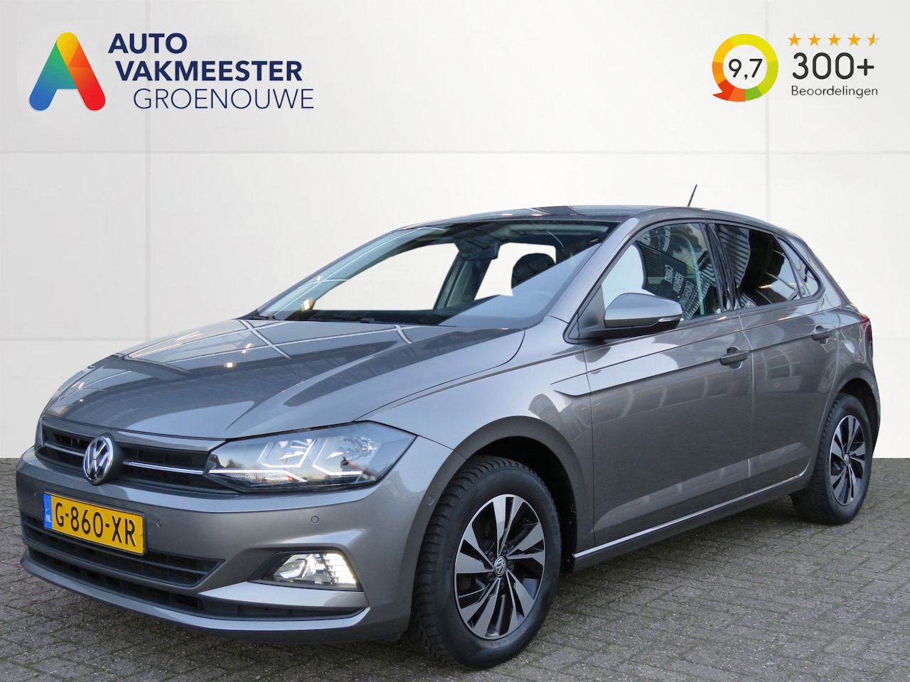 Volkswagen Polo - 1.0 TSI Comfortline / Beats audio / Acc / Navi / BOVAG garantie - AutoWereld.nl