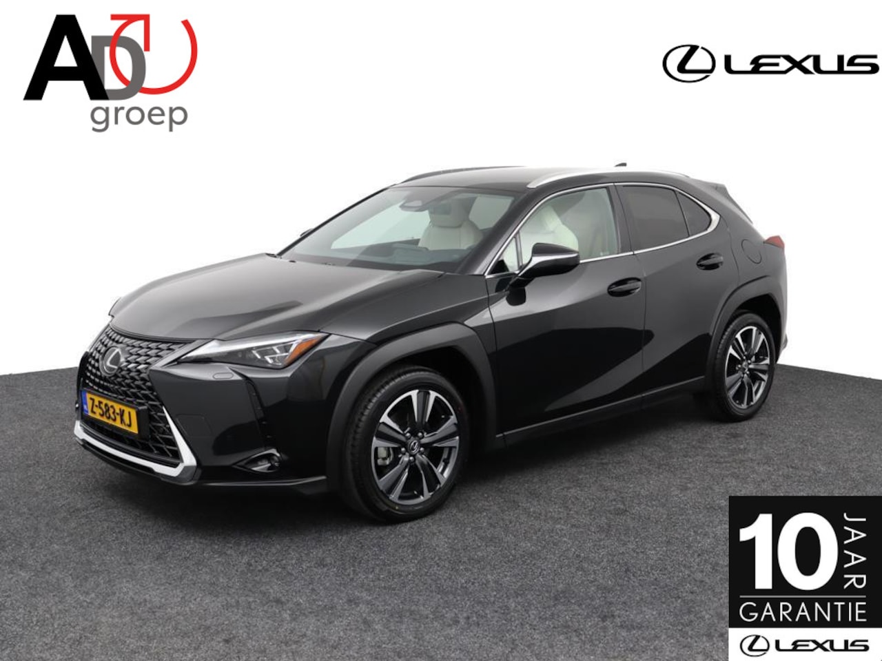 Lexus UX - 300h Luxury Line | Premium Pack | Mark Levinson | Head-Up Display | Premium Navigatiesyste - AutoWereld.nl