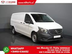 Mercedes-Benz Vito - 114 CDI Aut. L3 343 XL EURO6/ Stoelverw./ Cruise/ Camera/ Standkachel/ Airco