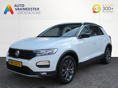 Volkswagen T-Roc - 1.0 115pk TSI Style / 17 Inch / Leder / Zwart dak / Navi / BOVAG garantie