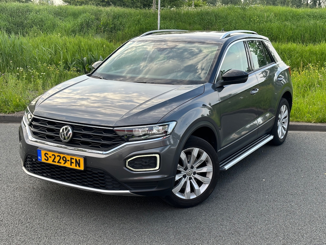 Volkswagen T-Roc - 1.0 TSI Style 1.0 TSI Style - AutoWereld.nl