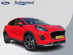 Ford Puma - 1.0 EcoBoost Hybrid Titanium 125pk Adaptieve Cruise | Trekhaak | Dodehoeksensoren | Winter