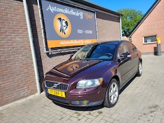 Volvo S40 - 2.4 Summum