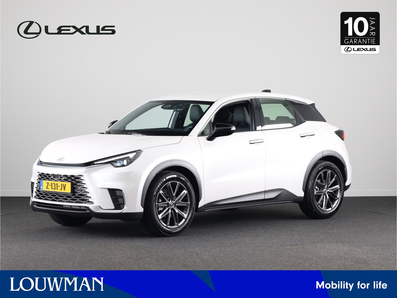 Lexus LBX - 1.5 Hybrid 136 PK Relax 2WD *Demo* | Tech Pack | DIRECT Leverbaar! - AutoWereld.nl