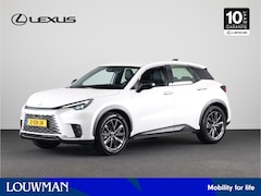 Lexus LBX - 1.5 Hybrid 136 PK Relax 2WD *Demo* | Tech Pack |