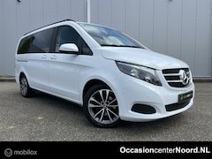 Mercedes-Benz V-klasse - 220 CDI Lang DC Avantgarde | Navi