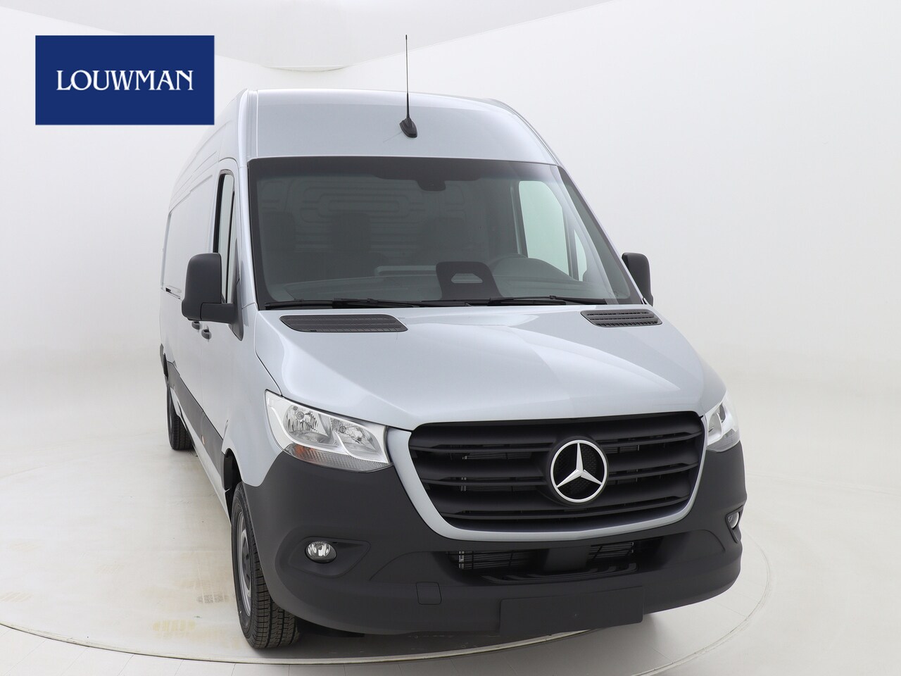 Mercedes-Benz Sprinter - 315CDI 150PK RWD 9G-tronic L3H2 | 270 graden deuren | Smartphone intergratie | - AutoWereld.nl