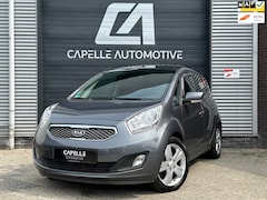 Kia Venga - 1.4 CVVT X-ecutive