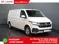 Volkswagen Transporter - T6.1 2.0 TDI 150 pk DSG Aut. L2 Adapt.Cruise/ LED/ Stoelverw./ Carplay/ Trekhaak