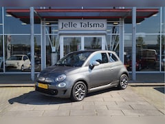 Fiat 500 - 1.2 Rockstar | Navi | Bluetooth | Panorama dak | Parkeersensoren