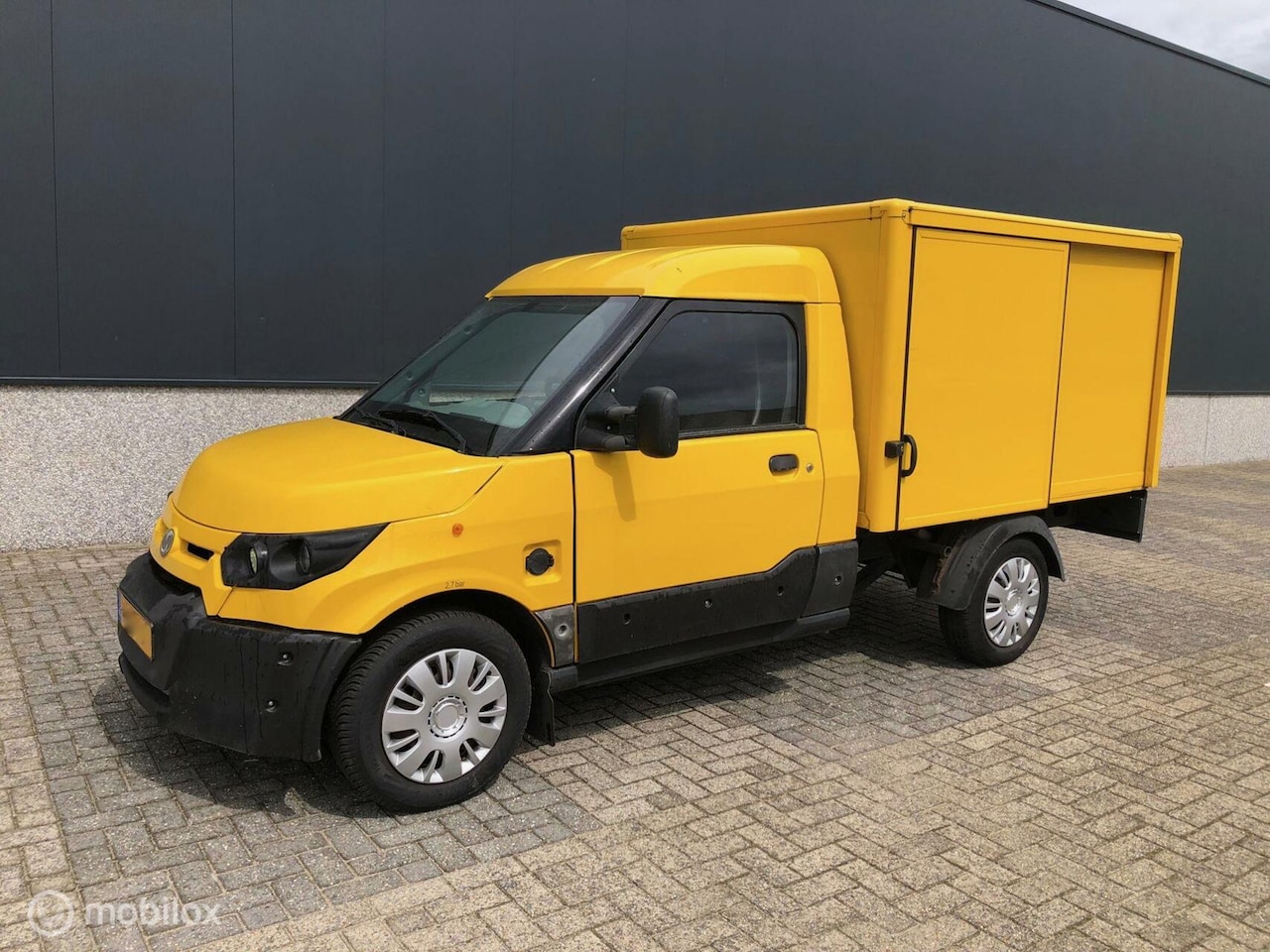 StreetScooter Work - Pure B16 € 4750,- + 21% BTW/ TVA / TAX - AutoWereld.nl