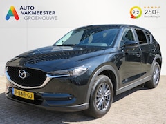 Mazda CX-5 - 2.0 SkyActiv-G 165 Aut. Business Comfort / Leder / Trekhaak / Veel opties / BOVAG garantie