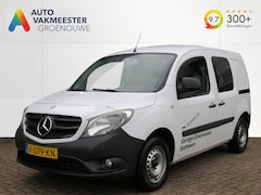 Mercedes-Benz Citan - 108 CDI BlueEFFICIENCY / Dubbele schuifdeur / Tussenschot met ruit