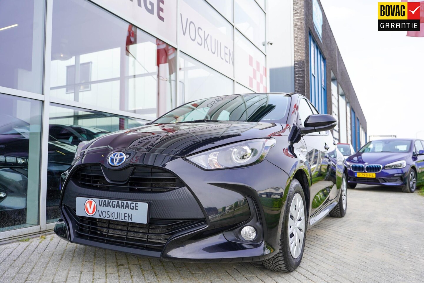 Toyota Yaris - 1.5 Hybrid Dynamic | Navi | Carplay | Camera - AutoWereld.nl