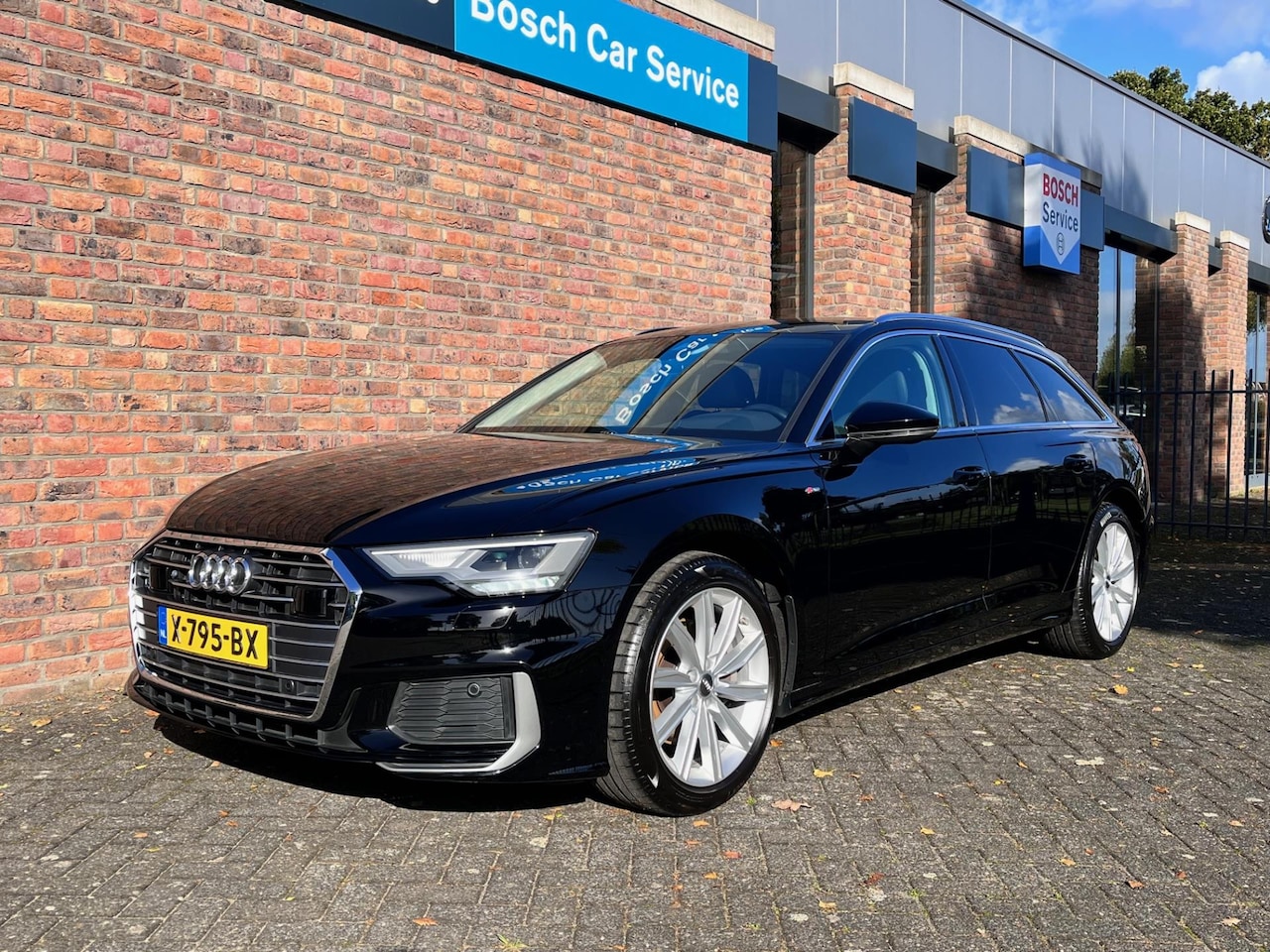 Audi A6 Avant - 45 TFSI 245PK S-LINE - AutoWereld.nl