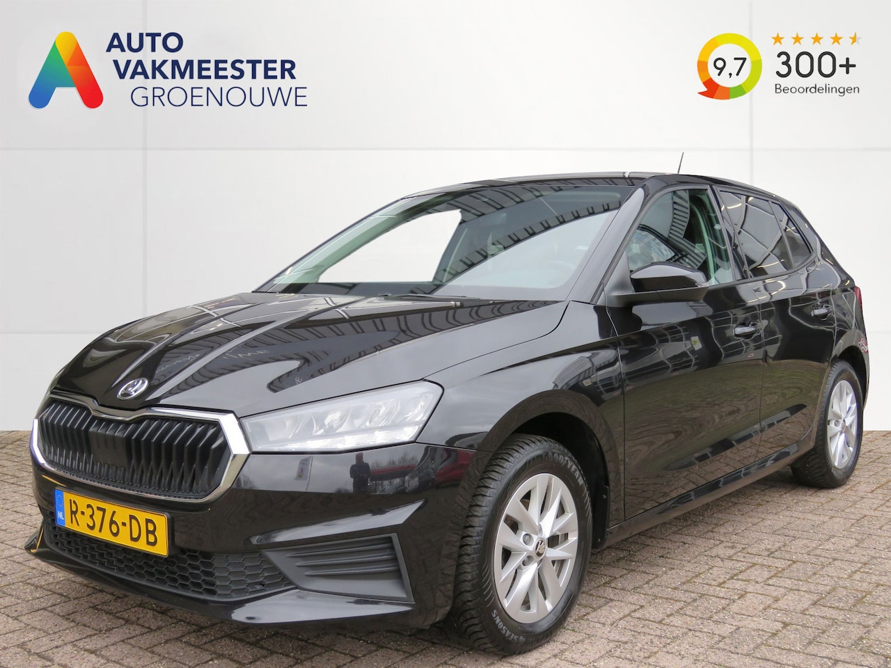 Skoda Fabia - 1.0 TSI 95PK Ambition / Navi / Cruise / BOVAG garantie - AutoWereld.nl