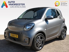 Smart Fortwo - EQ Comfort / 160KM NEDC / Matt / Stoelverw. / FABRIEKS garantie