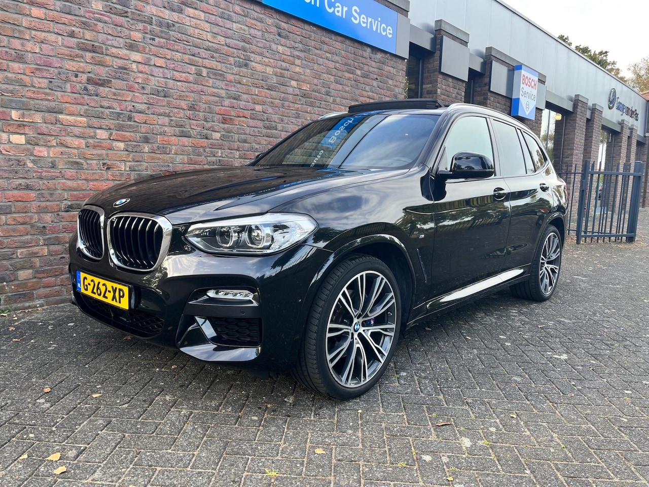 BMW X3 - 3.0d 265PK XDRIVE M-SPORT PANORAMADAK ACC - AutoWereld.nl