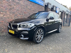 BMW X3 - 3.0d 265PK XDRIVE M-SPORT PANORAMADAK ACC