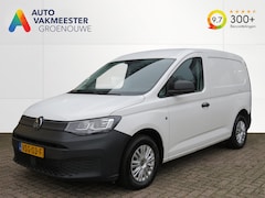 Volkswagen Caddy Cargo - 2.0 TDI Comfort / Cruise / Carplay / Trekhaak / Betonplex