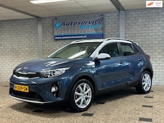 Kia Stonic - 1.0 T-GDi Design Edition, Airco, Apple carplay, cruise, 17 inch LM