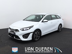 Kia Cee'd Sportswagon - Ceed 1.6 GDI PHEV DynamicPlusLine Stoel en stuurverwarming, Memorystoel, parkeersensor v+a