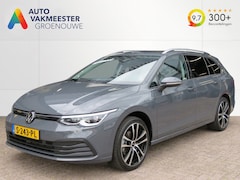 Volkswagen Golf Variant - VIII 1.0 eTSI DSG-Aut. / 18 Inch / Navi / Virtual / Led / FABRIEKS garantie