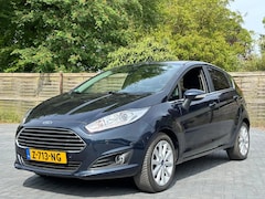 Ford Fiesta - 1.0 EcoBoost Titanium