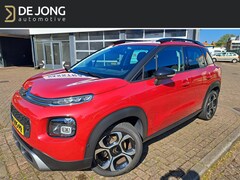 Citroën C3 Aircross - 1.2 PureTech S&S Shine Keyless/Camera/Sensoren Voor en Achter/Apple Carplay/GEEN AFLEVERKO