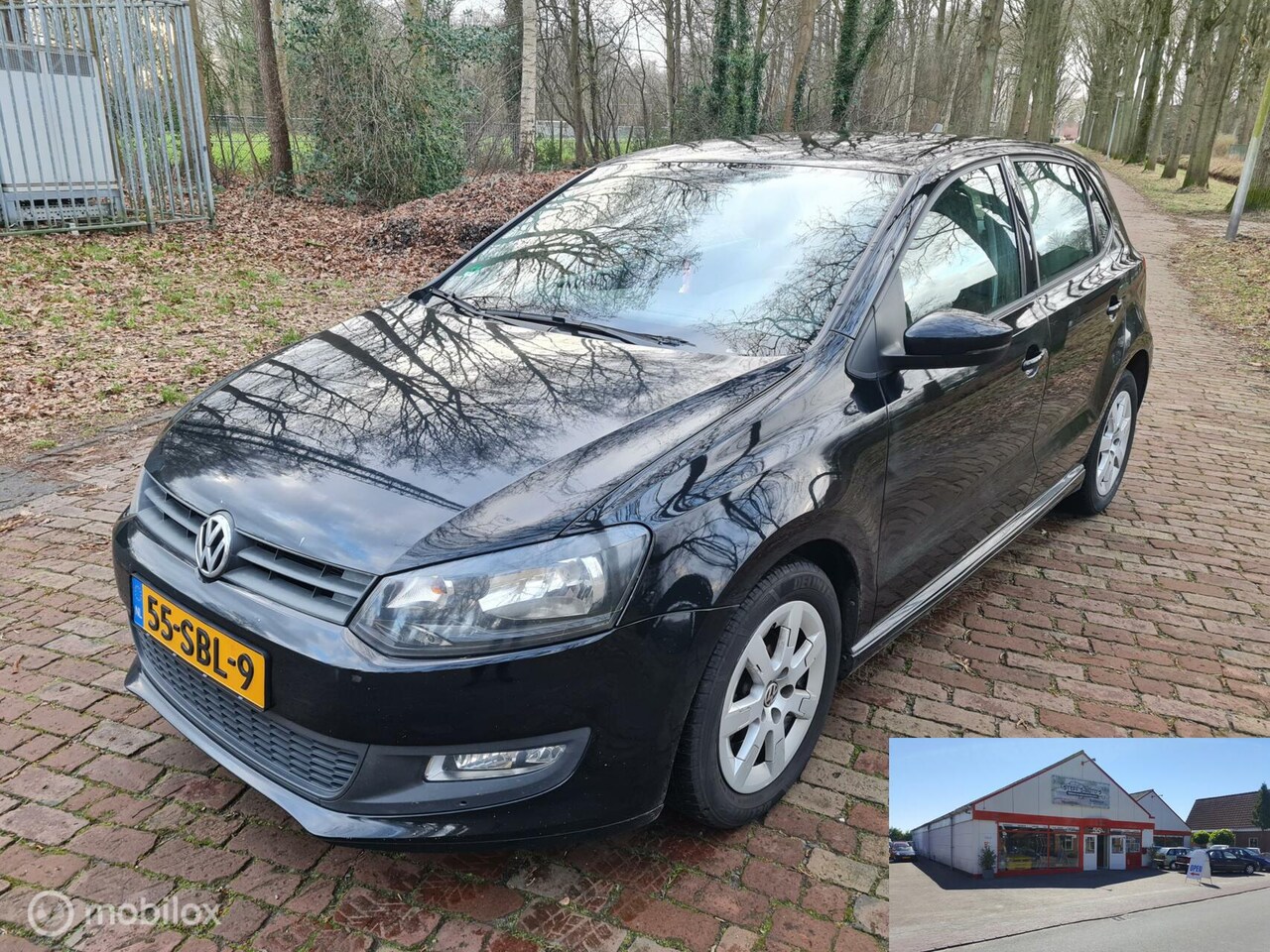 Volkswagen Polo - 1.2 TDI BlueMotion Trendline 1.2 TDI BlueMotion Trendline - AutoWereld.nl