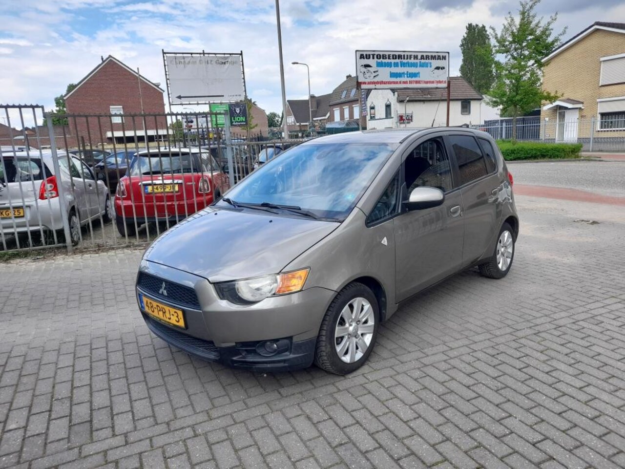 Mitsubishi Colt - 1.3 Edition Two 1.3 Edition Two - AutoWereld.nl