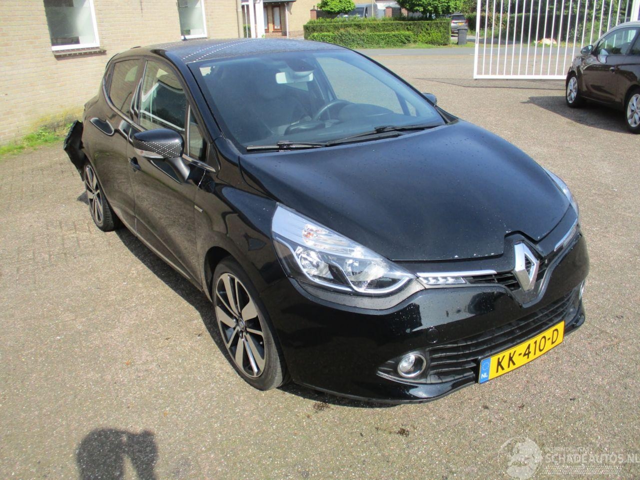 Renault Clio - 0.9- TCe Iconic NAP REST BPM 575 EURO !!!!!! - AutoWereld.nl