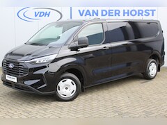 Ford Transit Custom - 320 2.0-136pk TDCI L2H1 ´Trend´. Overtuig u van de rijkwaliteiten van dit nieuwe model Tra