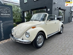 Volkswagen Kever Cabriolet - 1974 Automaat in nette staat