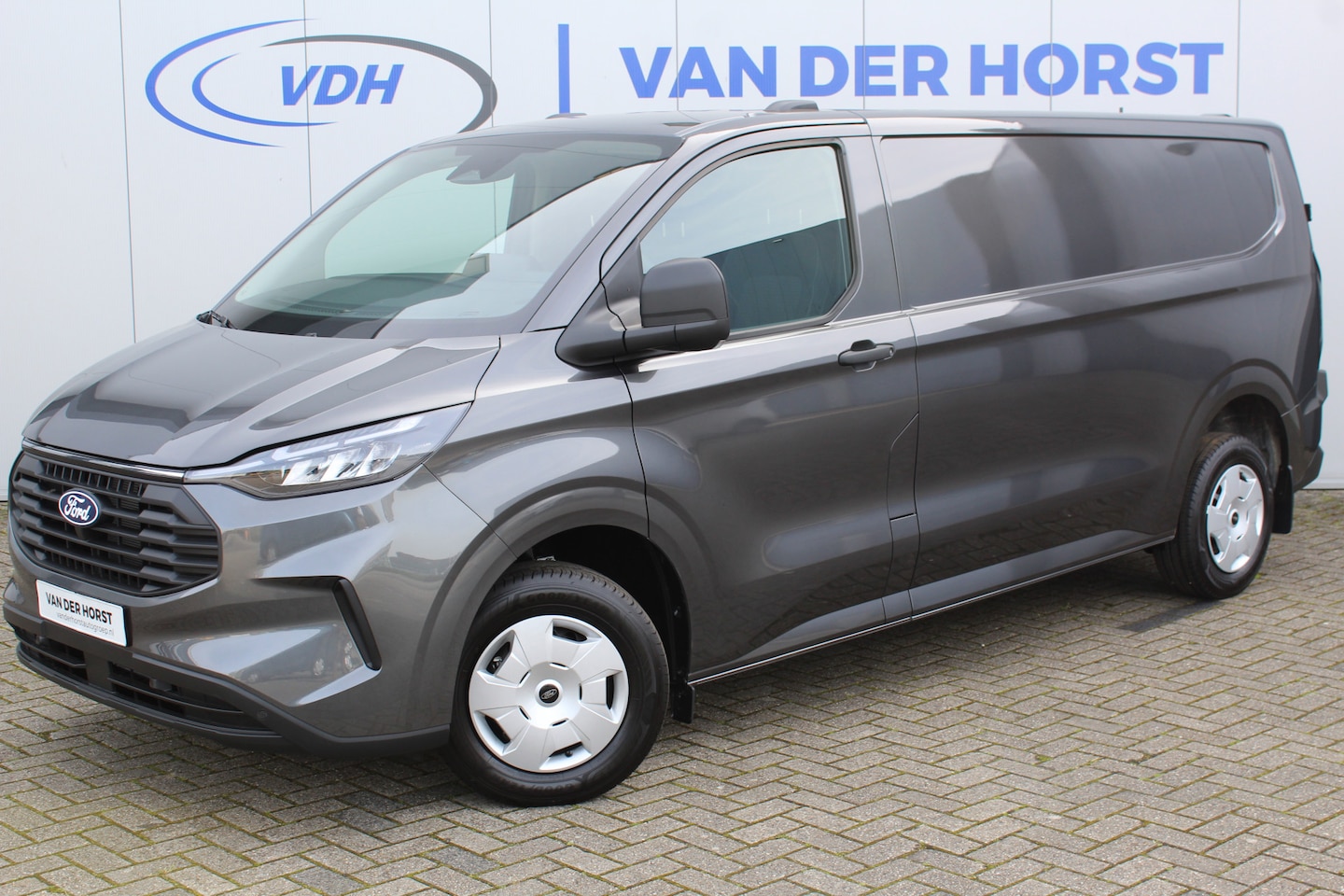 Ford Transit Custom - 320 2.0-136pk TDCI L2H1 ´Trend´. Overtuig u van de rijkwaliteiten van dit nieuwe model For - AutoWereld.nl