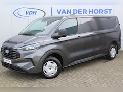 Ford Transit Custom - 320 2.0-136pk TDCI L2H1 ´Trend´. Overtuig u van de rijkwaliteiten van dit nieuwe model Tra