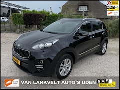 Kia Sportage - 1.6 GDI First Edition leder, Navi 21000 km