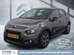 Citroën C3 - 82 PK Feel edition | Rijklaar | Navigatie